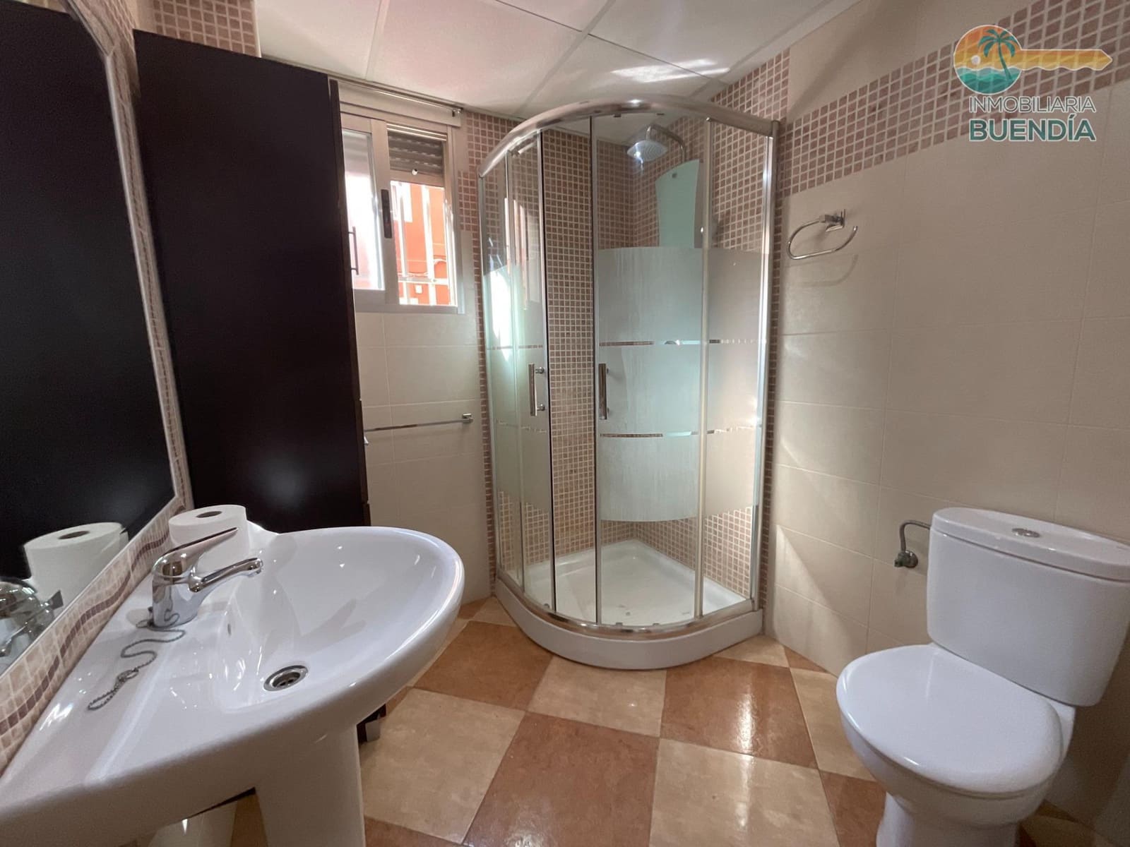 3 sypialnia Mieszkanie na sprzedaż w Puerto de Mazarron z garażem - 174 900 € (Ref: 8133816)