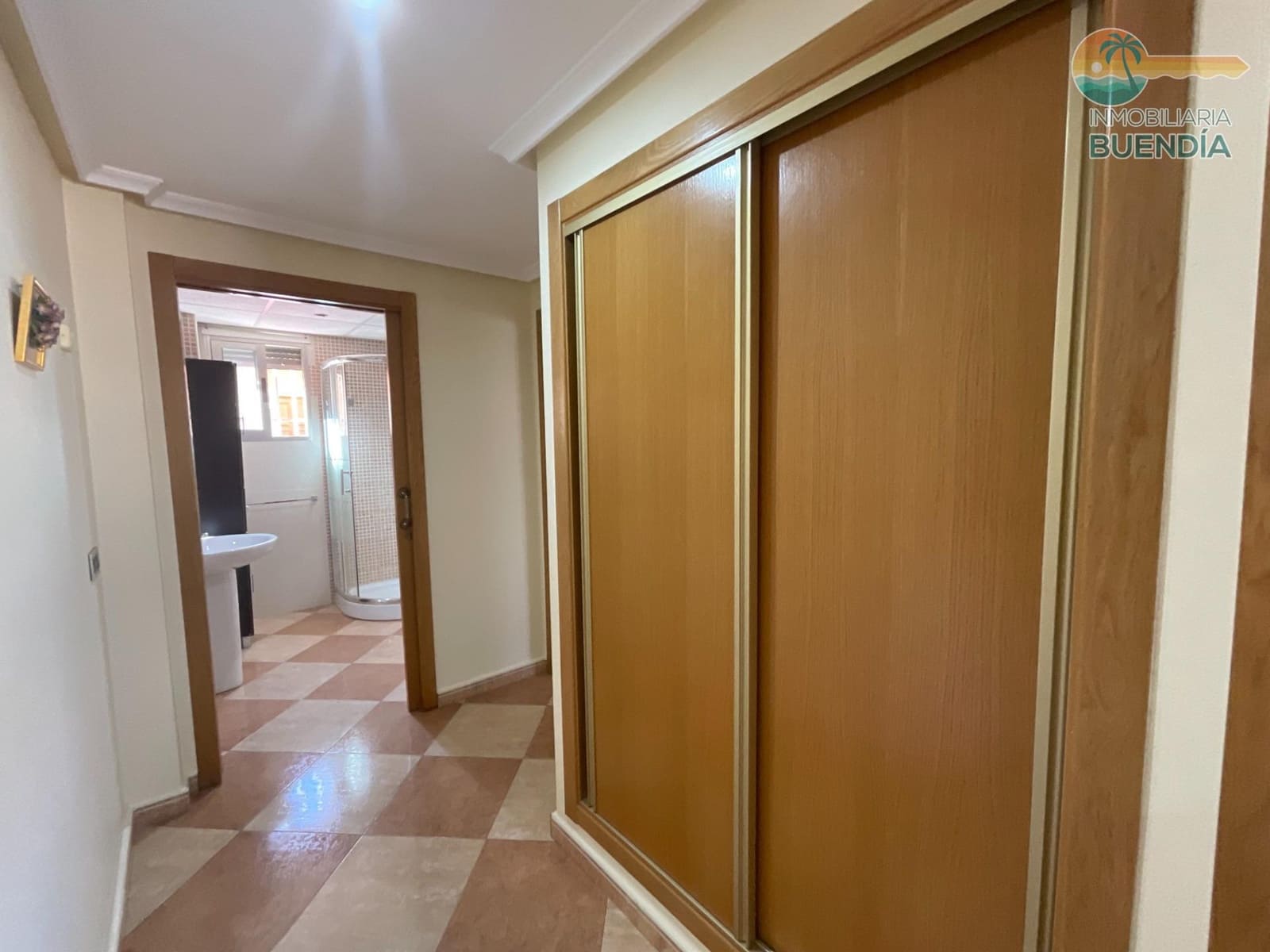 3 sypialnia Mieszkanie na sprzedaż w Puerto de Mazarron z garażem - 174 900 € (Ref: 8133816)