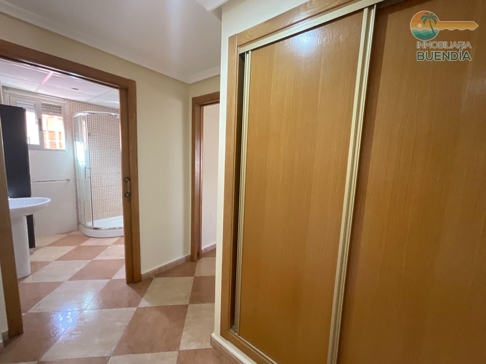 3 sypialnia Mieszkanie na sprzedaż w Puerto de Mazarron z garażem - 174 900 € (Ref: 8133816)