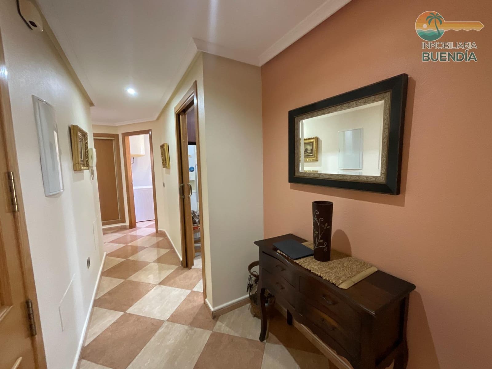 3 sypialnia Mieszkanie na sprzedaż w Puerto de Mazarron z garażem - 174 900 € (Ref: 8133816)