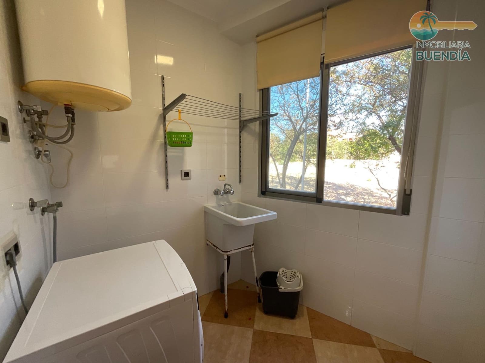 3 sypialnia Mieszkanie na sprzedaż w Puerto de Mazarron z garażem - 174 900 € (Ref: 8133816)