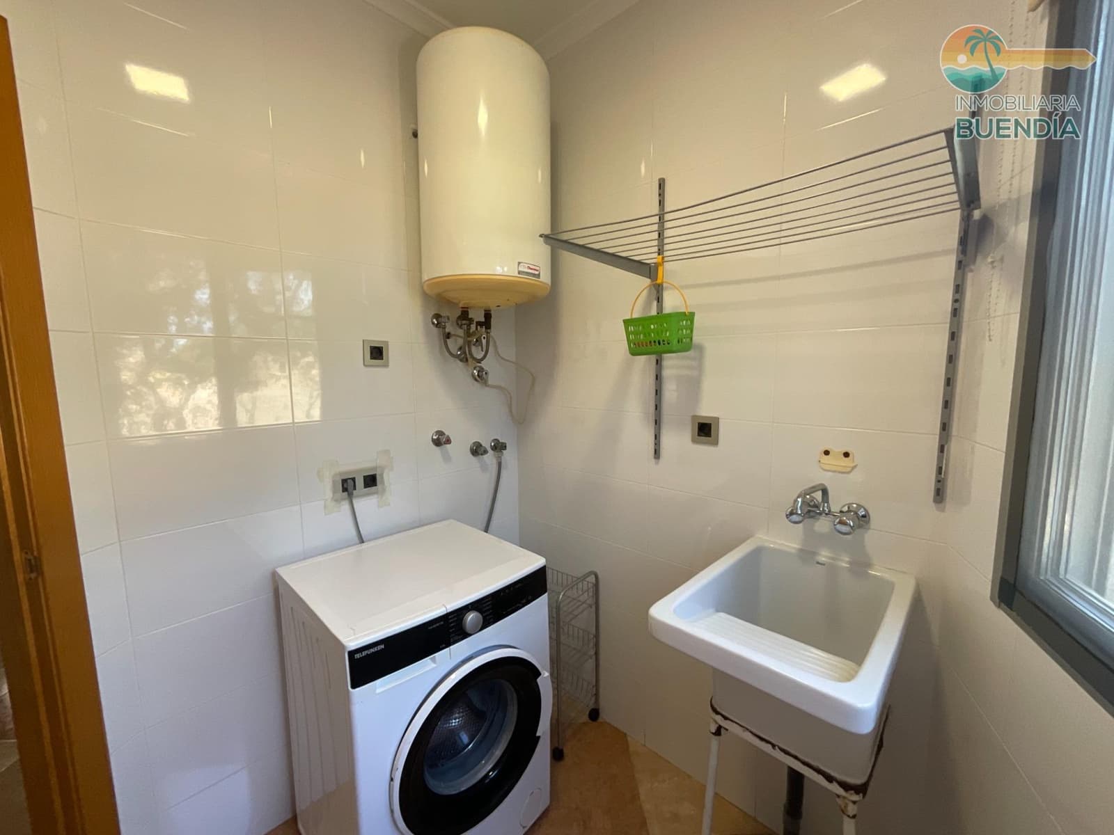 3 sypialnia Mieszkanie na sprzedaż w Puerto de Mazarron z garażem - 174 900 € (Ref: 8133816)