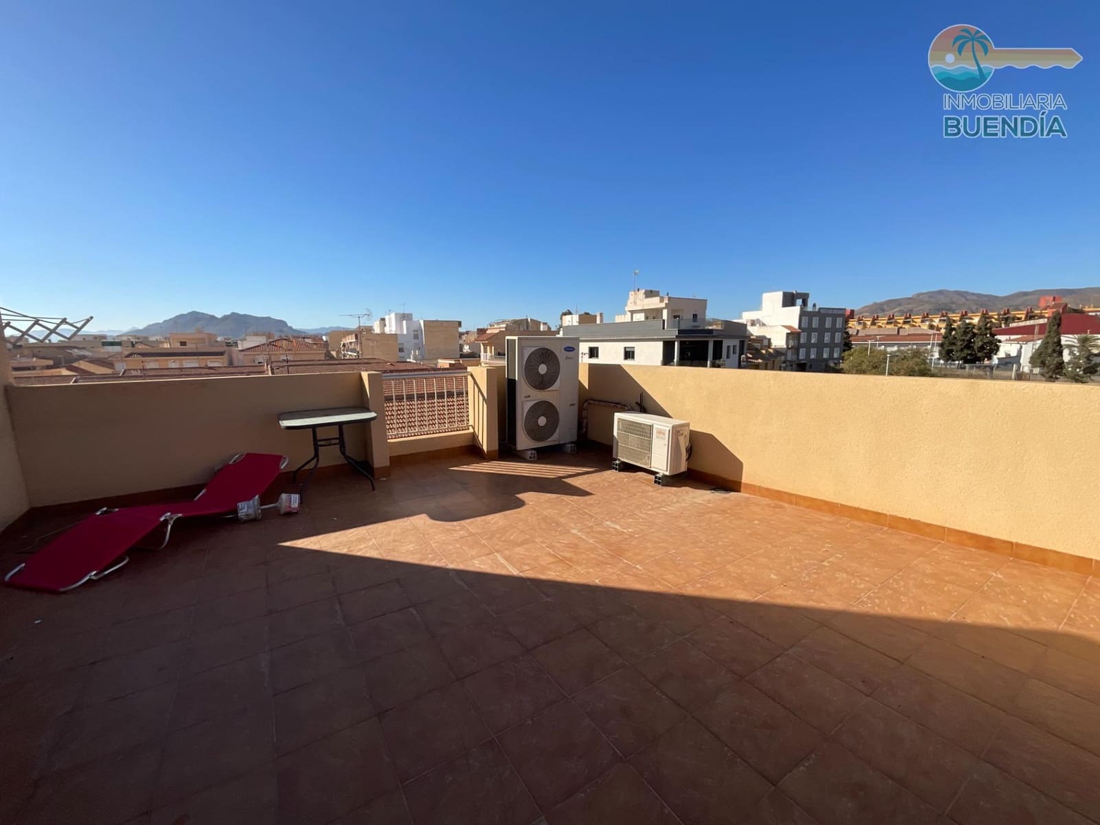 3 sypialnia Mieszkanie na sprzedaż w Puerto de Mazarron z garażem - 174 900 € (Ref: 8133816)