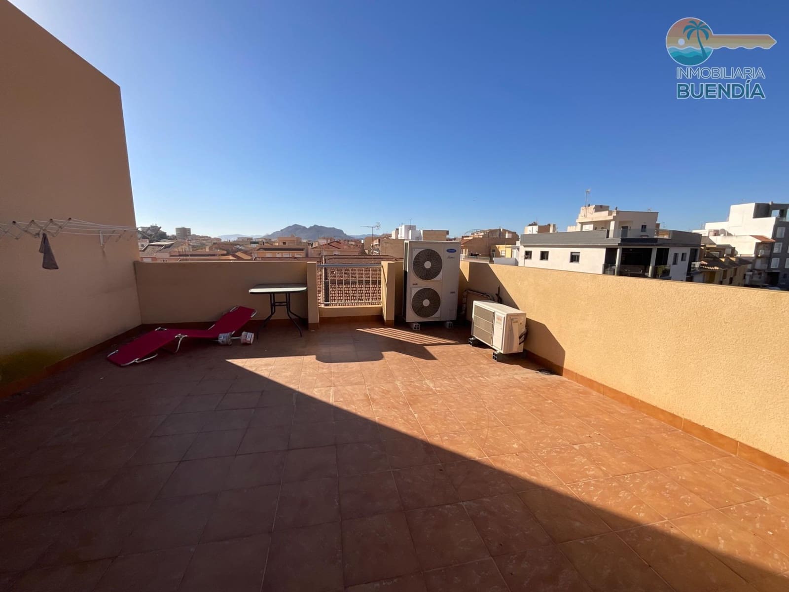 3 sypialnia Mieszkanie na sprzedaż w Puerto de Mazarron z garażem - 174 900 € (Ref: 8133816)