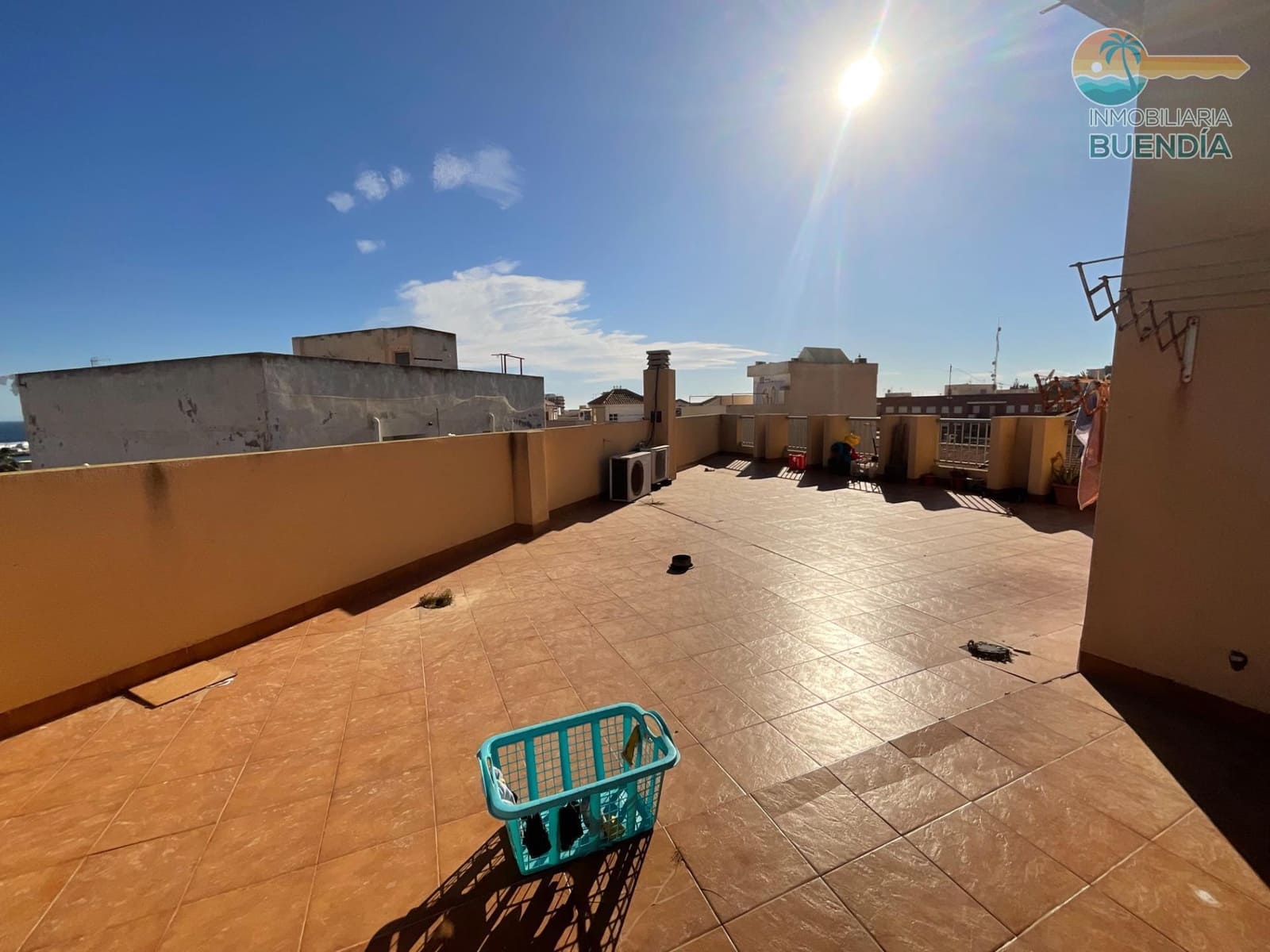 3 sypialnia Mieszkanie na sprzedaż w Puerto de Mazarron z garażem - 174 900 € (Ref: 8133816)