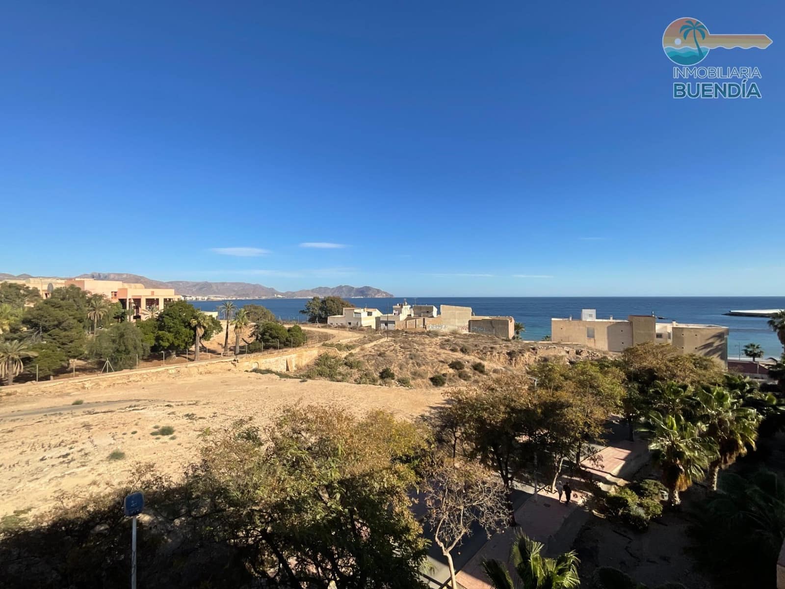 3 sypialnia Mieszkanie na sprzedaż w Puerto de Mazarron z garażem - 174 900 € (Ref: 8133816)