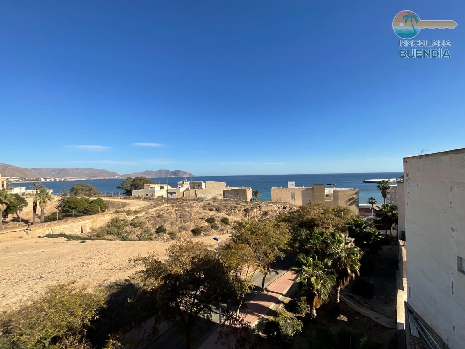 3 sypialnia Mieszkanie na sprzedaż w Puerto de Mazarron z garażem - 174 900 € (Ref: 8133816)