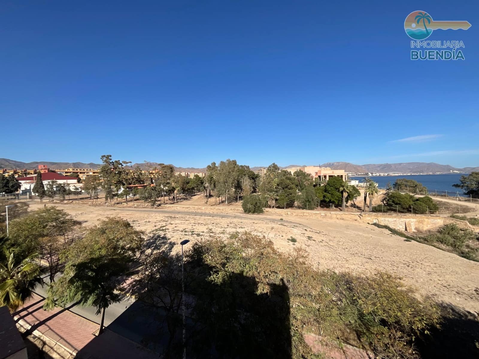 3 sypialnia Mieszkanie na sprzedaż w Puerto de Mazarron z garażem - 174 900 € (Ref: 8133816)