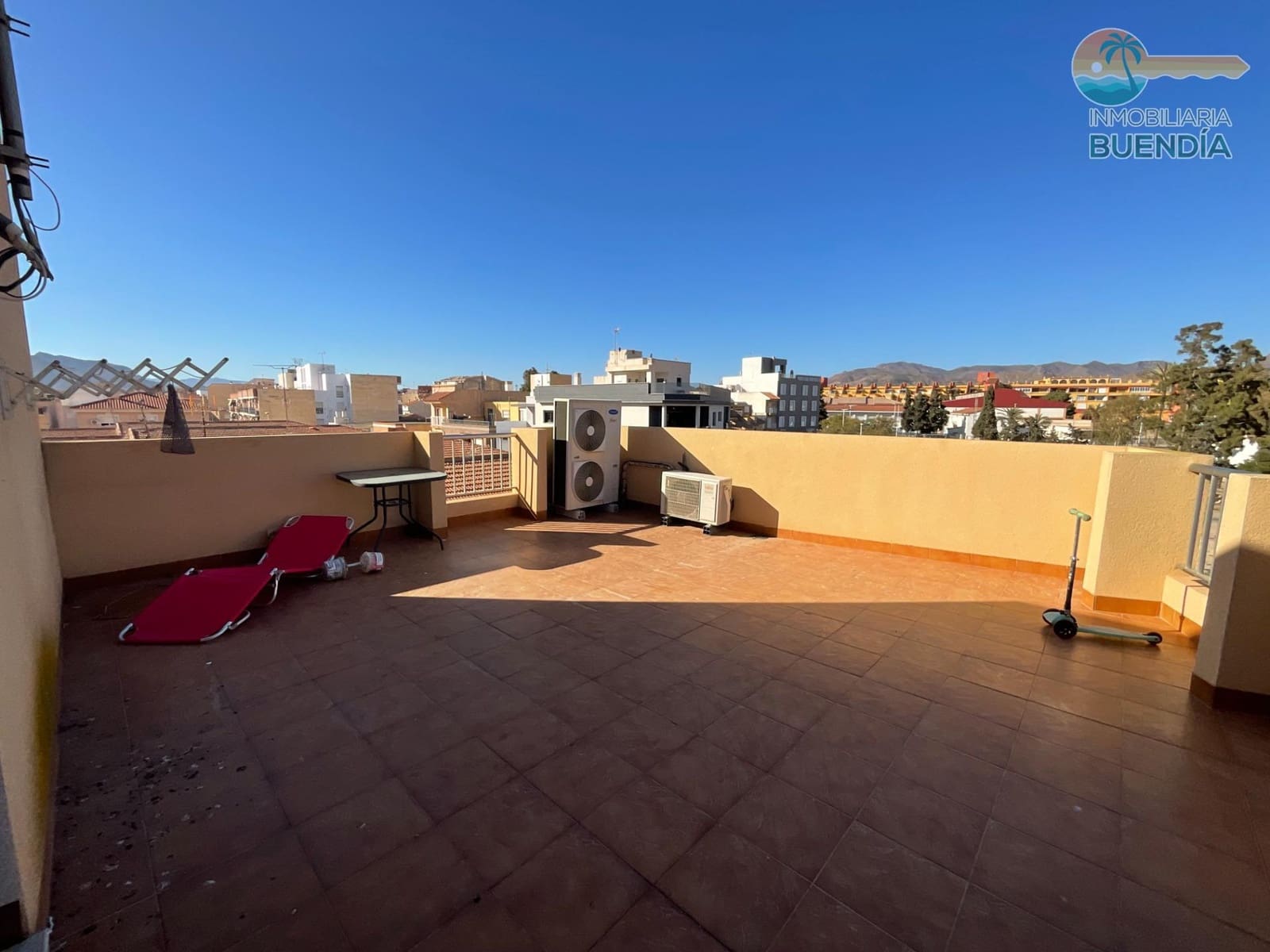 3 sypialnia Mieszkanie na sprzedaż w Puerto de Mazarron z garażem - 174 900 € (Ref: 8133816)