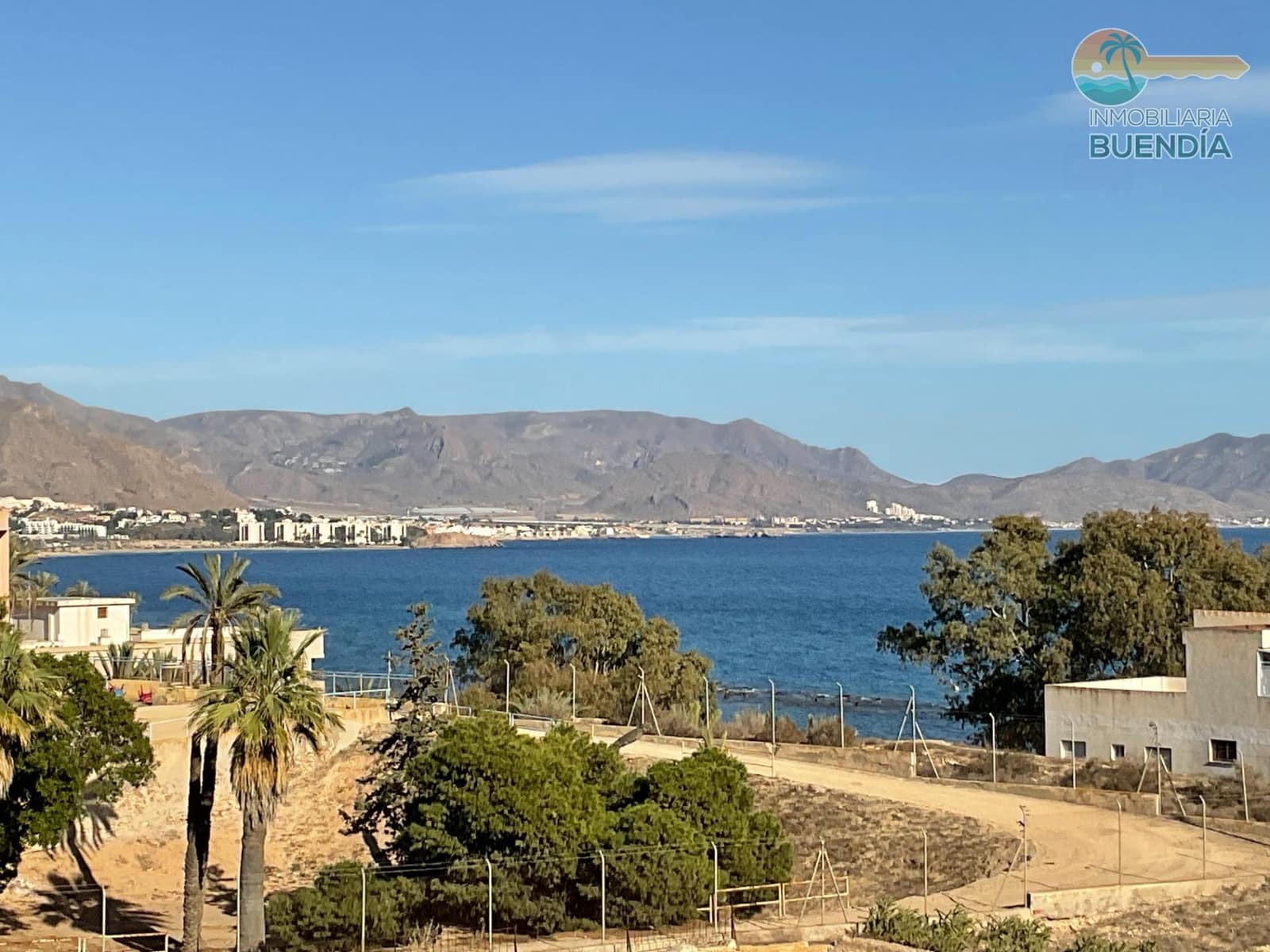 3 sypialnia Mieszkanie na sprzedaż w Puerto de Mazarron z garażem - 174 900 € (Ref: 8133816)