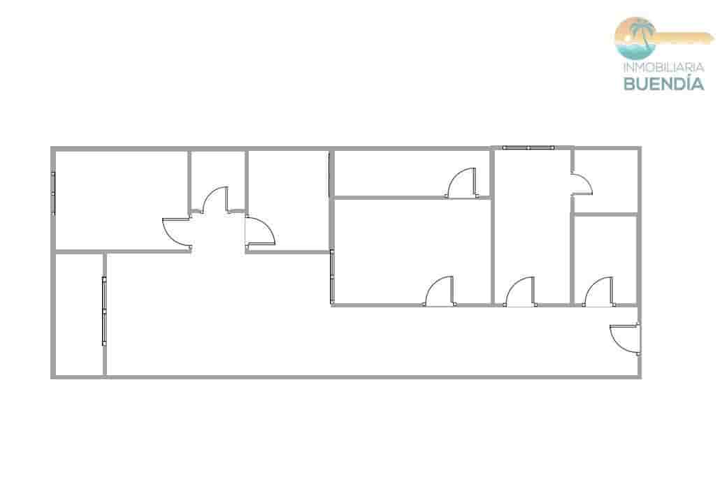 2 slaapkamer Appartement te koop in Puerto de Mazarron - € 124.900 (Ref: 8148376)