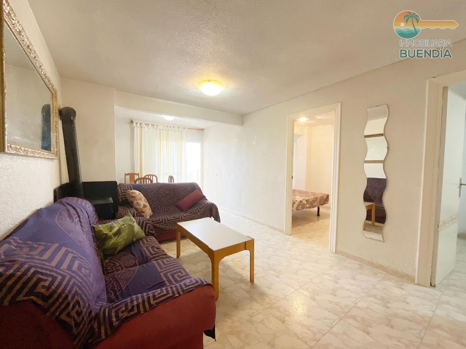 2 slaapkamer Appartement te koop in Puerto de Mazarron - € 124.900 (Ref: 8148376)