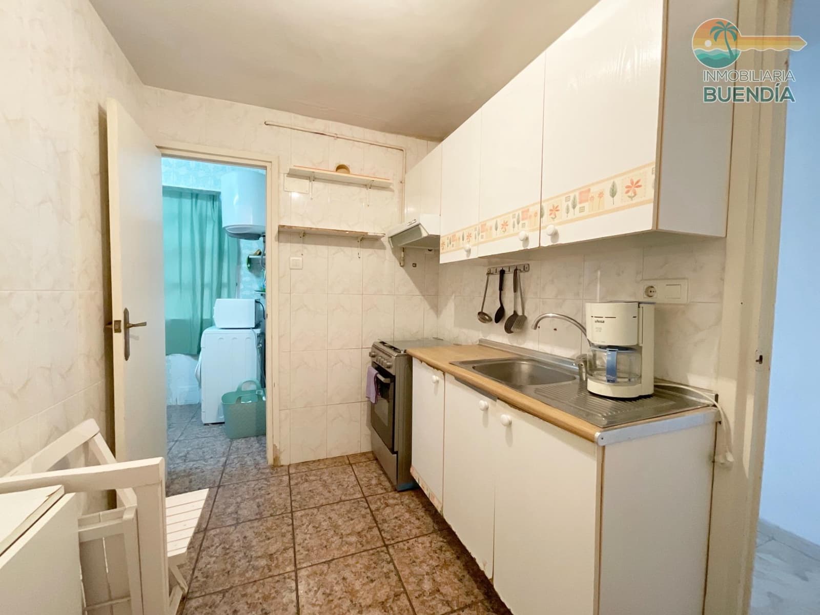 2 slaapkamer Appartement te koop in Puerto de Mazarron - € 124.900 (Ref: 8148376)