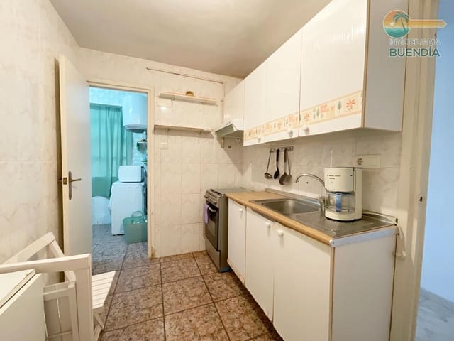 2 slaapkamer Appartement te koop in Puerto de Mazarron, Mazarrón - € 124.900 (Ref: 8148376)