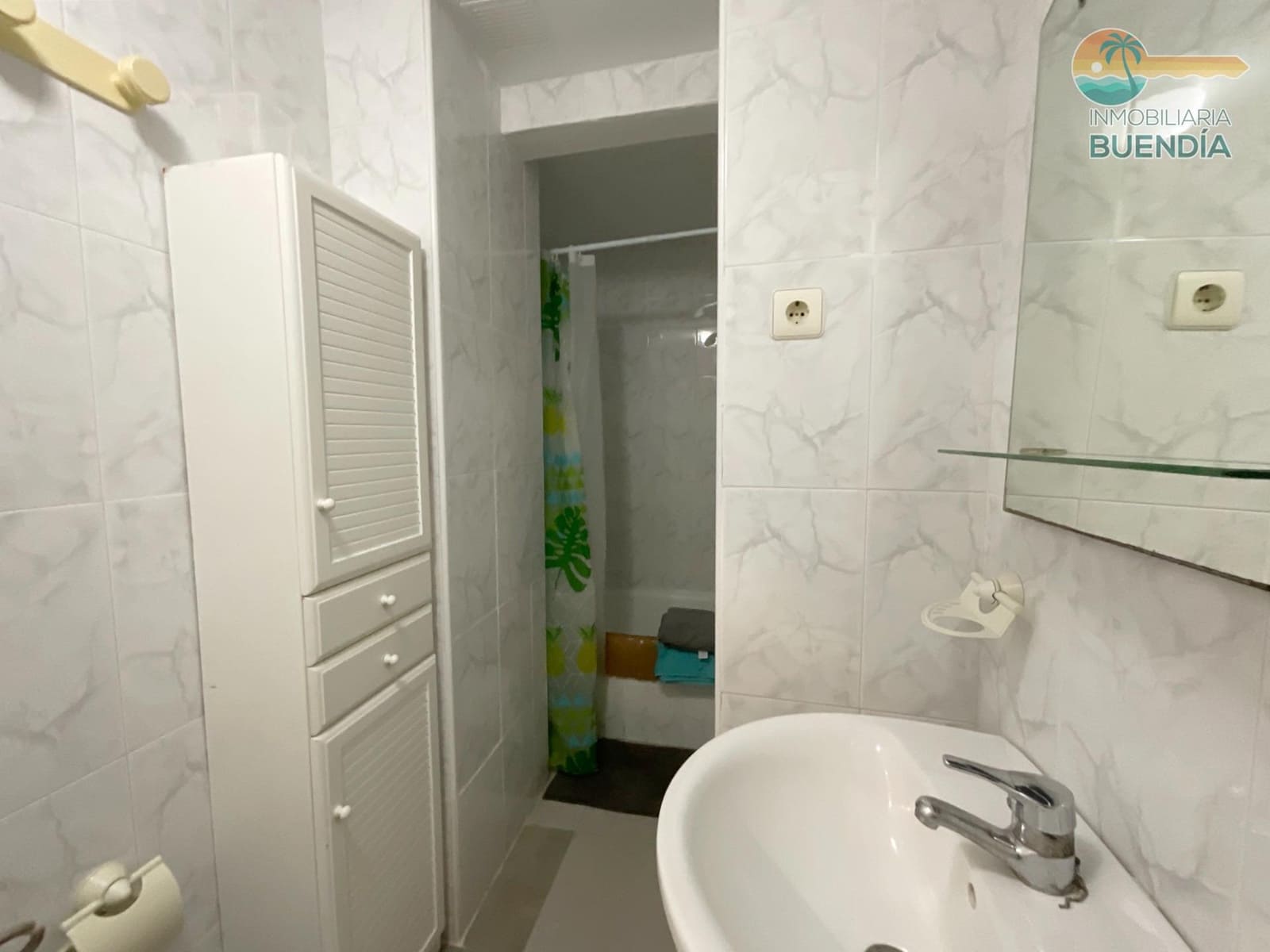 2 slaapkamer Appartement te koop in Puerto de Mazarron - € 124.900 (Ref: 8148376)