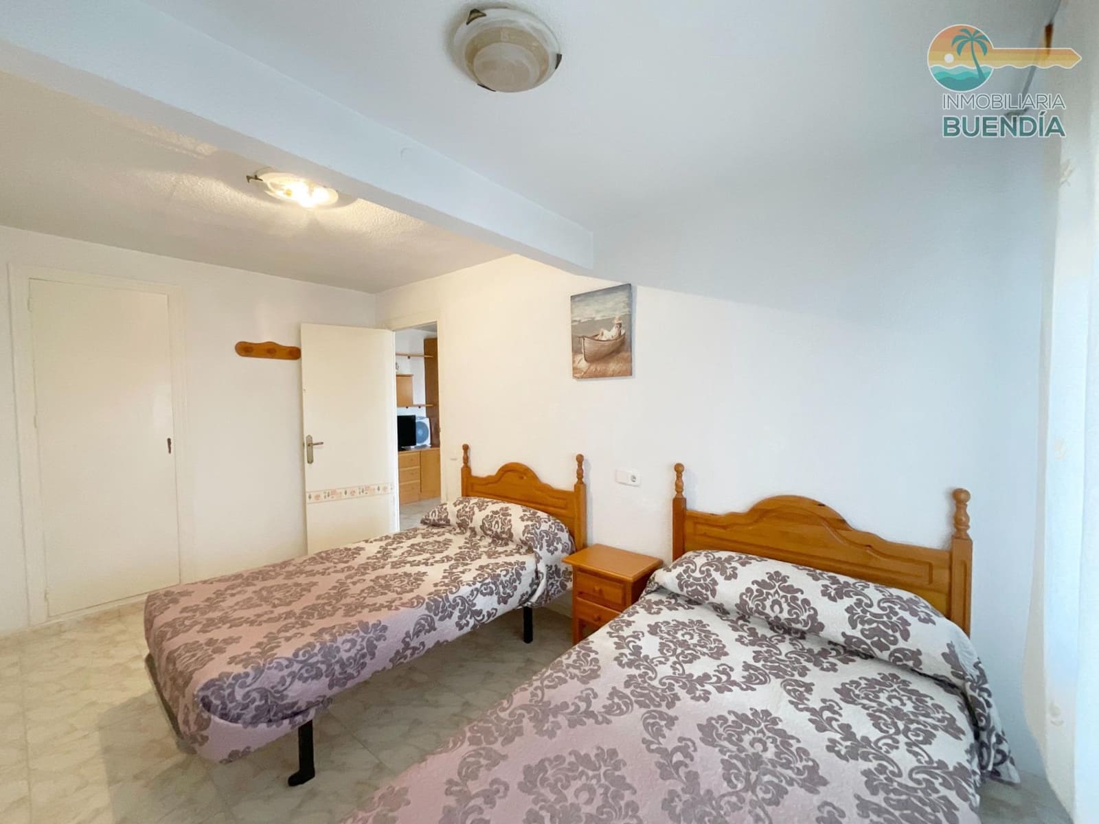 2 slaapkamer Appartement te koop in Puerto de Mazarron - € 124.900 (Ref: 8148376)