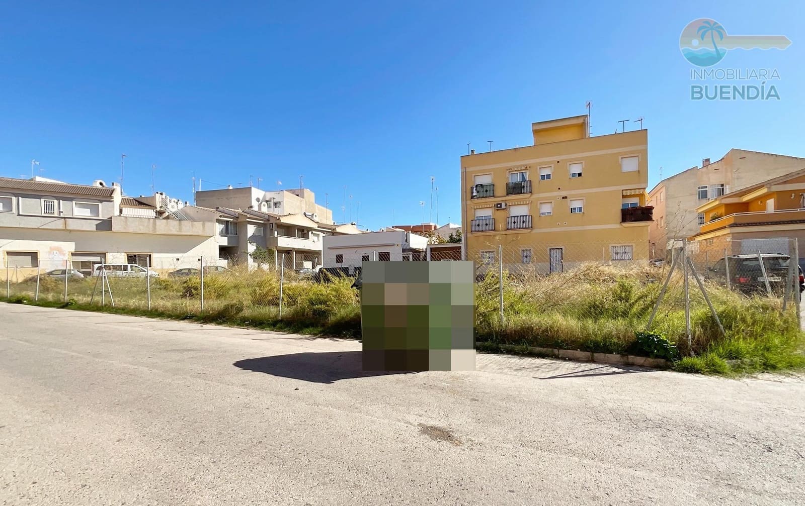 Bouwgrond te koop in Puerto de Mazarron - € 238.000 (Ref: 8183861)