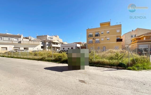 Bouwgrond te koop in Puerto de Mazarron, Mazarrón - € 238.000 (Ref: 8183861)