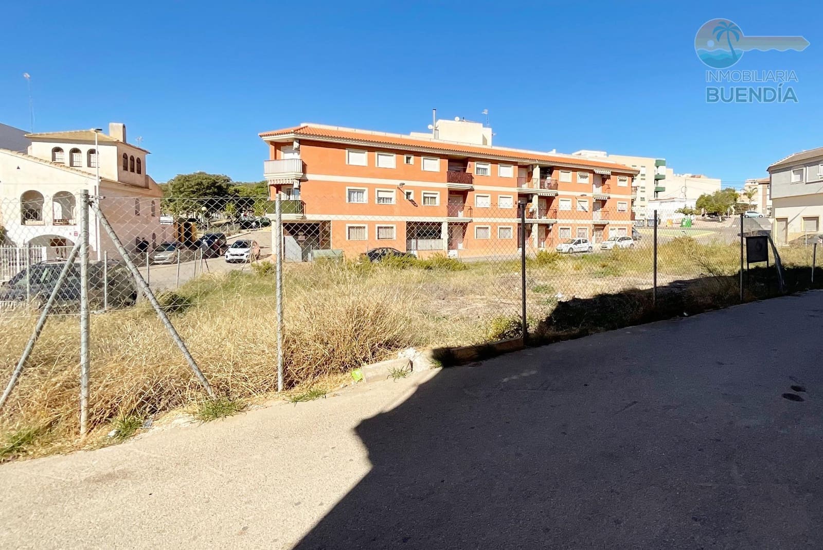 Bouwgrond te koop in Puerto de Mazarron - € 238.000 (Ref: 8183861)
