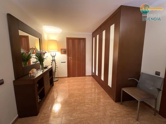 4 sypialnia Willa na sprzedaż w Puerto de Mazarron, Mazarrón z garażem - 497 000 € (Ref: 8213548)