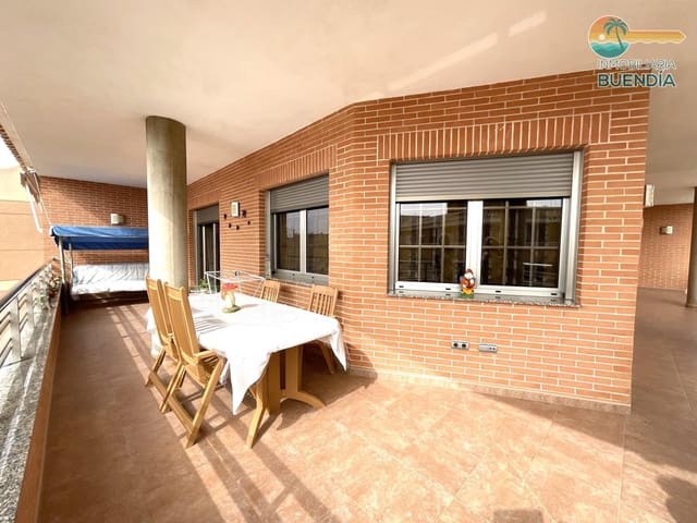 4 sypialnia Willa na sprzedaż w Puerto de Mazarron, Mazarrón z garażem - 497 000 € (Ref: 8213548)