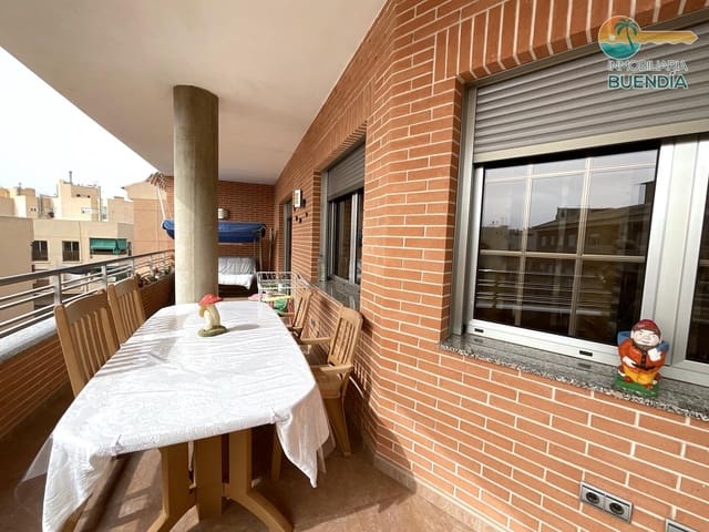 4 sypialnia Willa na sprzedaż w Puerto de Mazarron, Mazarrón z garażem - 497 000 € (Ref: 8213548)