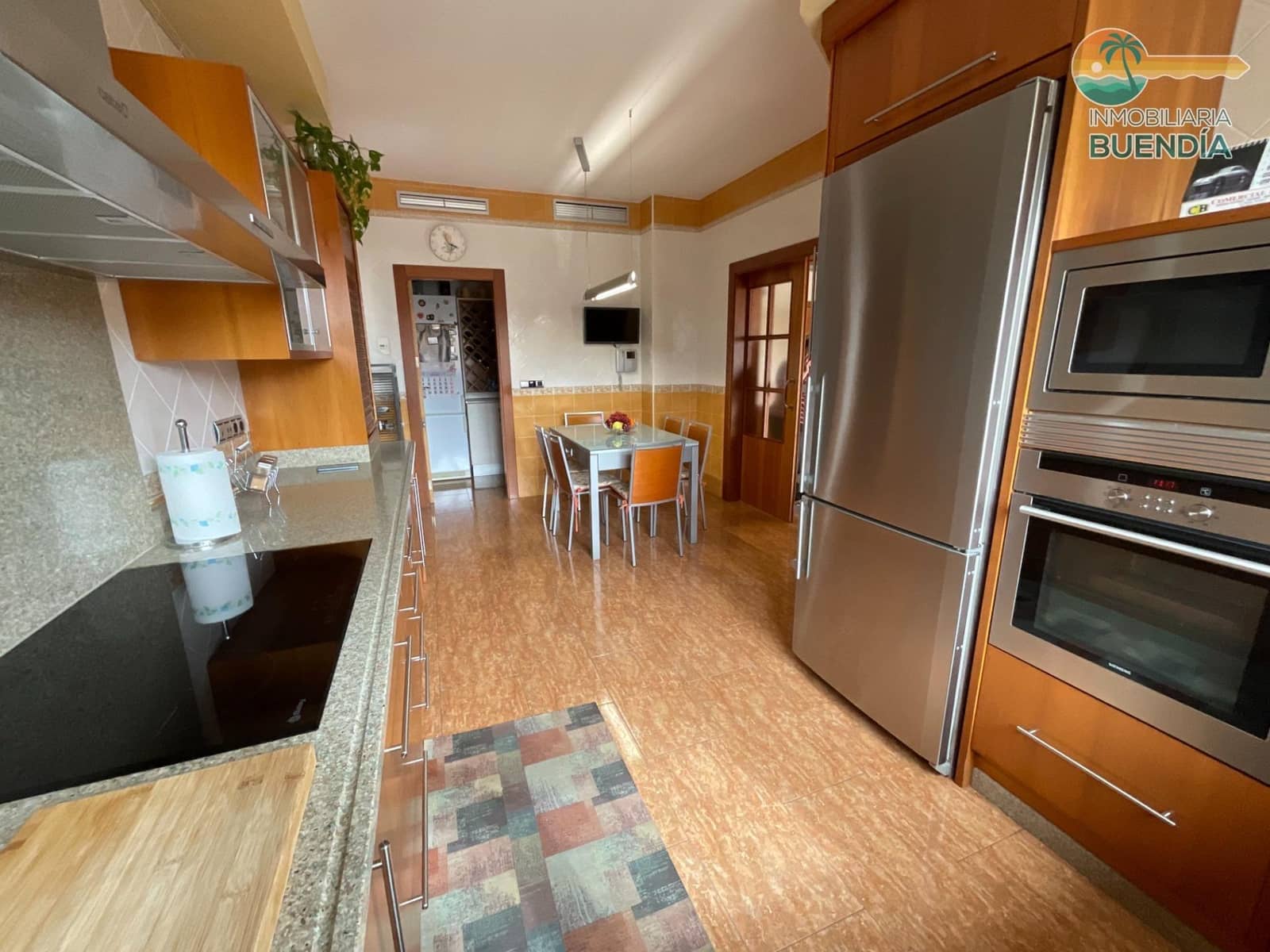 4 soveværelse Villa til salg i Puerto de Mazarron med garage - € 497.000 (Ref: 8213548)