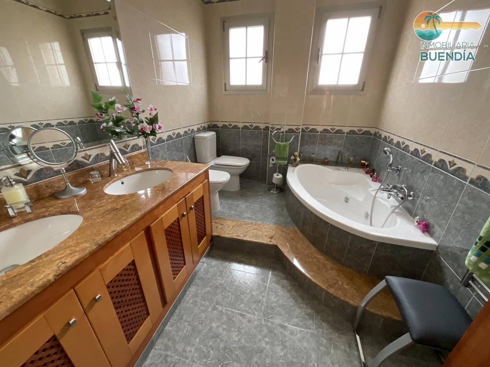 4 soveværelse Villa til salg i Puerto de Mazarron med garage - € 497.000 (Ref: 8213548)