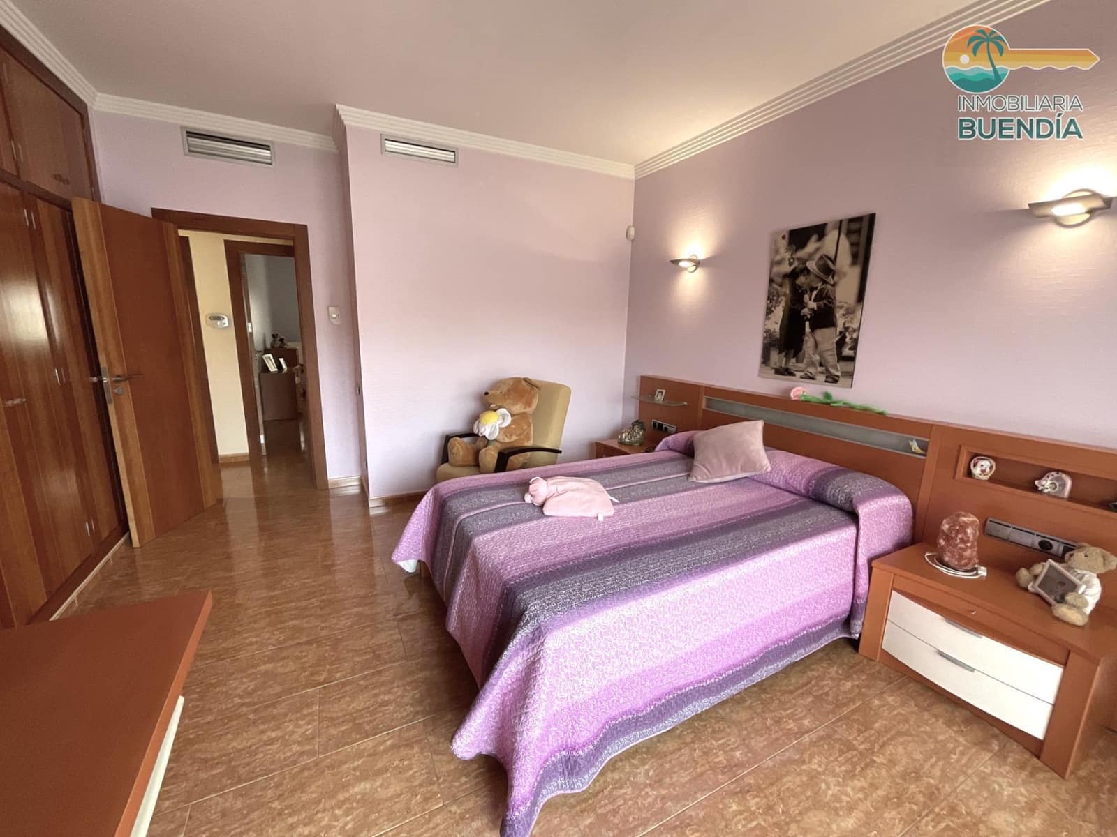 4 soveværelse Villa til salg i Puerto de Mazarron med garage - € 497.000 (Ref: 8213548)