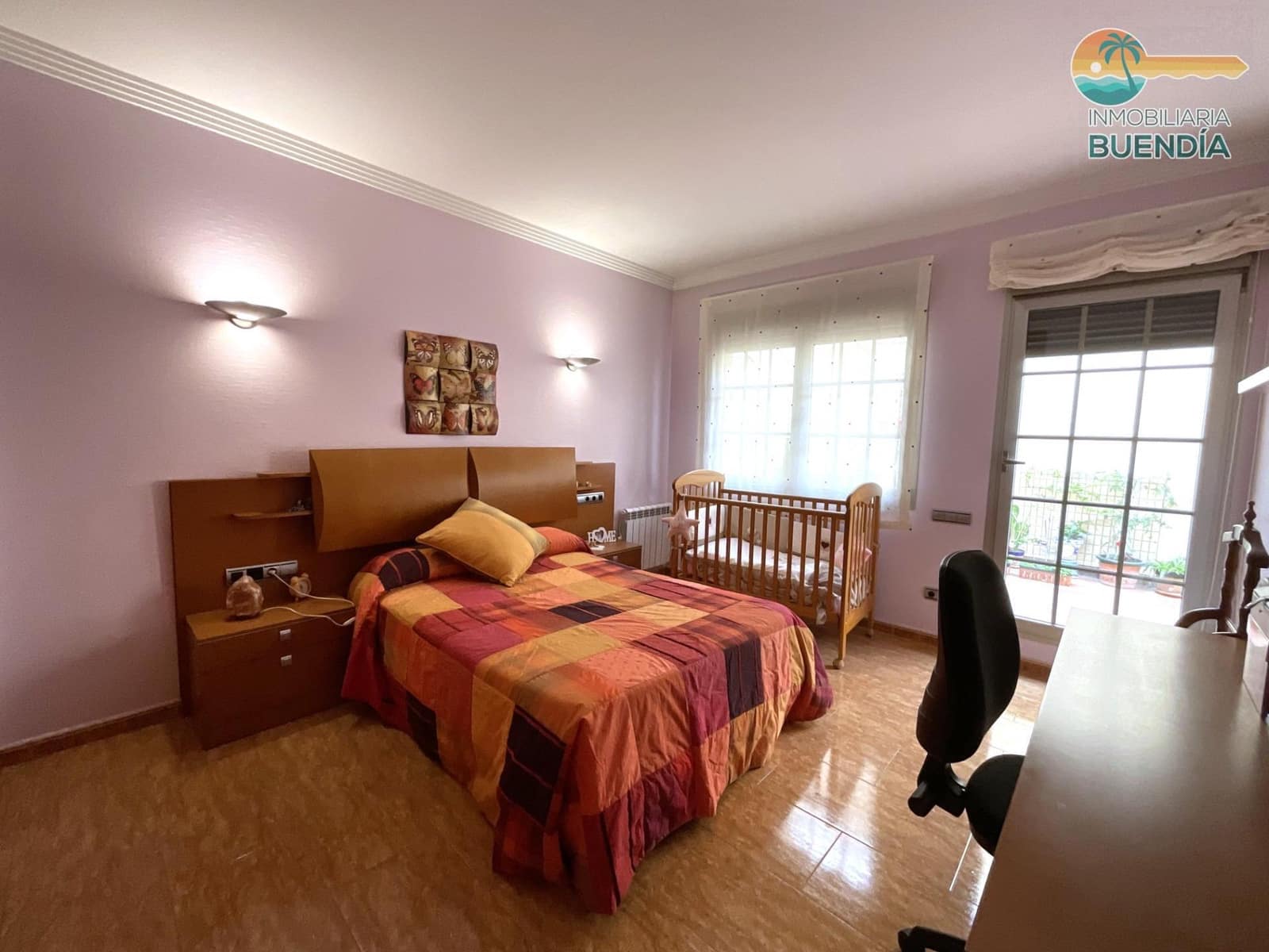 4 soveværelse Villa til salg i Puerto de Mazarron med garage - € 497.000 (Ref: 8213548)