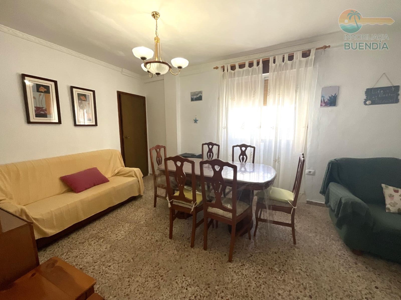 3 chambre Villa/Maison à vendre à Puerto de Mazarron - 138 000 € (Ref: 8229447)