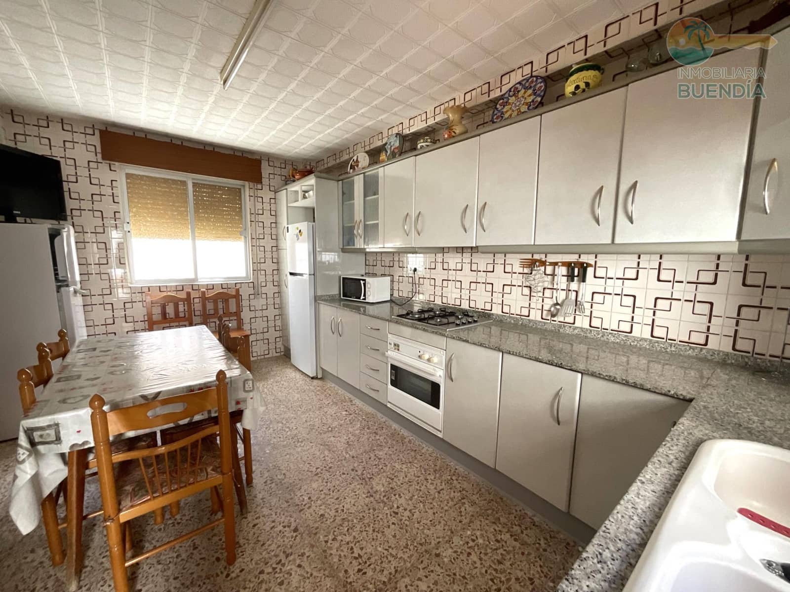 3 chambre Villa/Maison à vendre à Puerto de Mazarron - 138 000 € (Ref: 8229447)