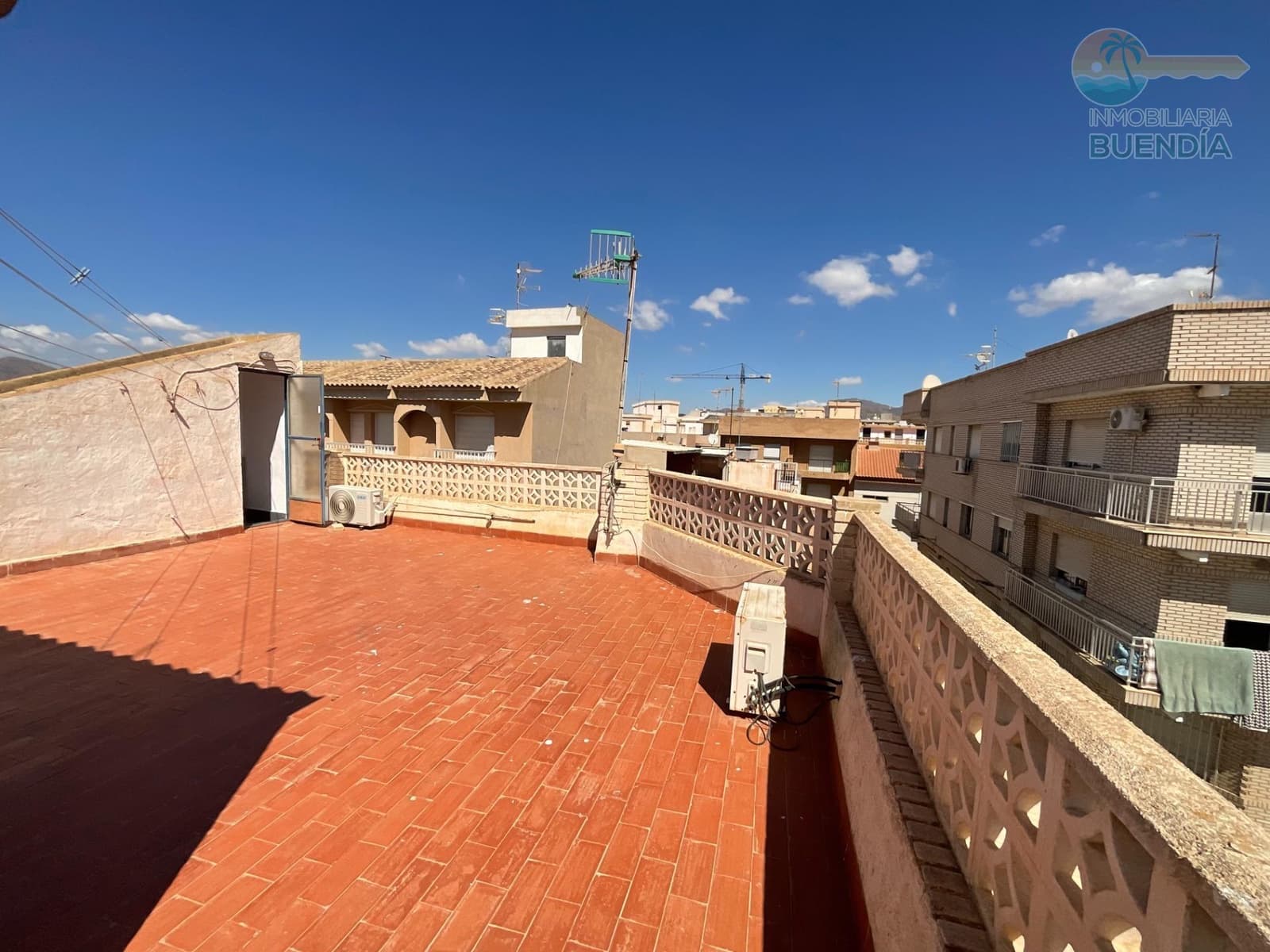 3 chambre Villa/Maison à vendre à Puerto de Mazarron - 138 000 € (Ref: 8229447)