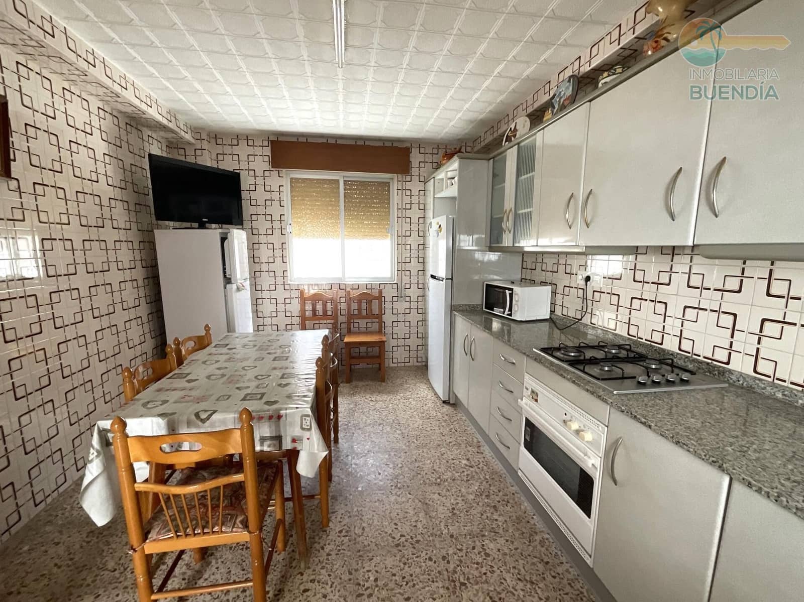 3 chambre Villa/Maison à vendre à Puerto de Mazarron - 138 000 € (Ref: 8229447)