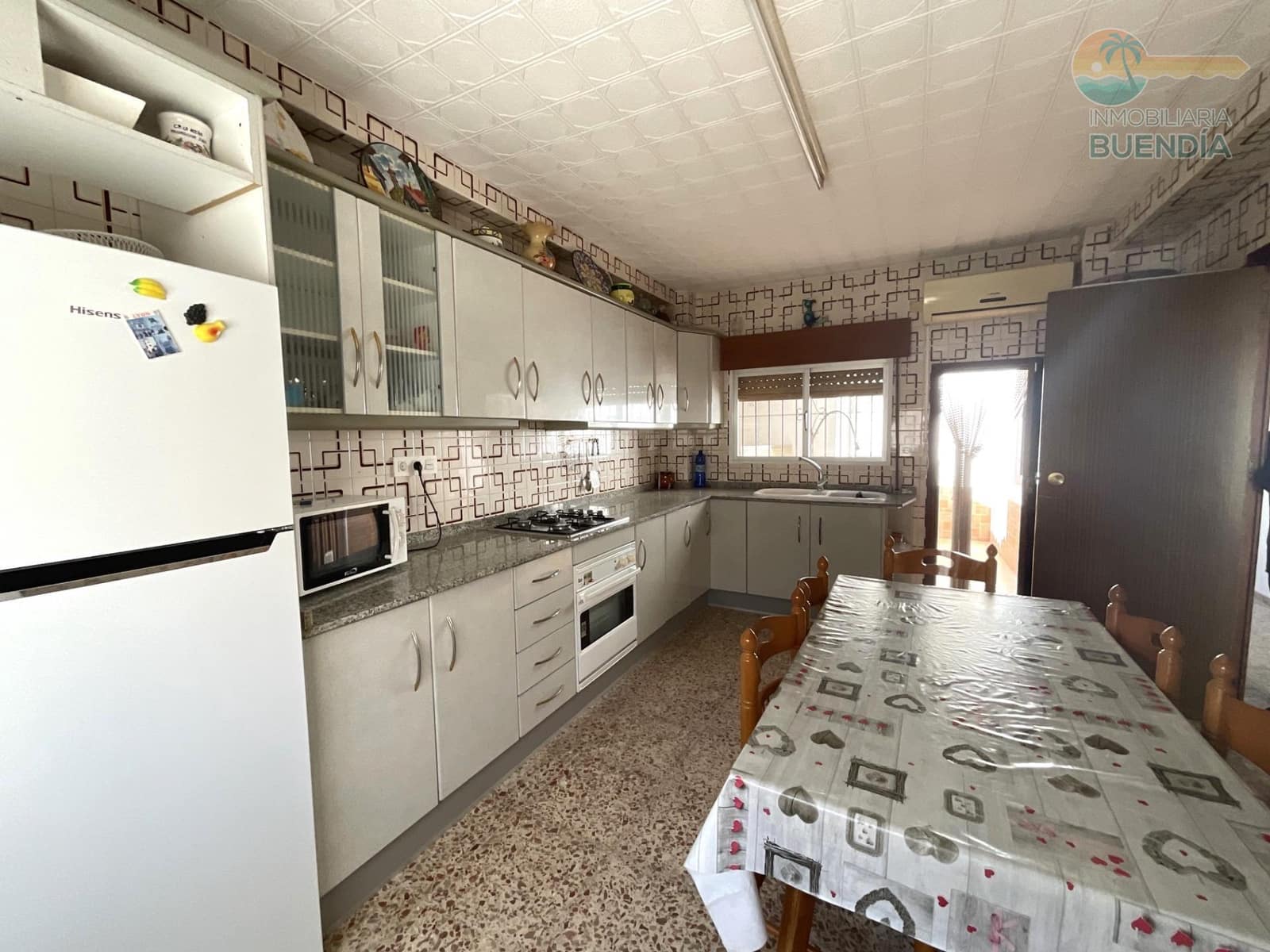 3 chambre Villa/Maison à vendre à Puerto de Mazarron - 138 000 € (Ref: 8229447)