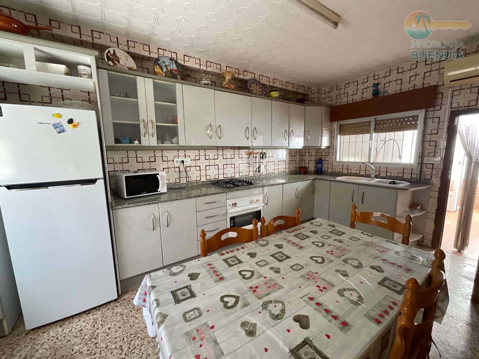 3 chambre Villa/Maison à vendre à Puerto de Mazarron - 138 000 € (Ref: 8229447)