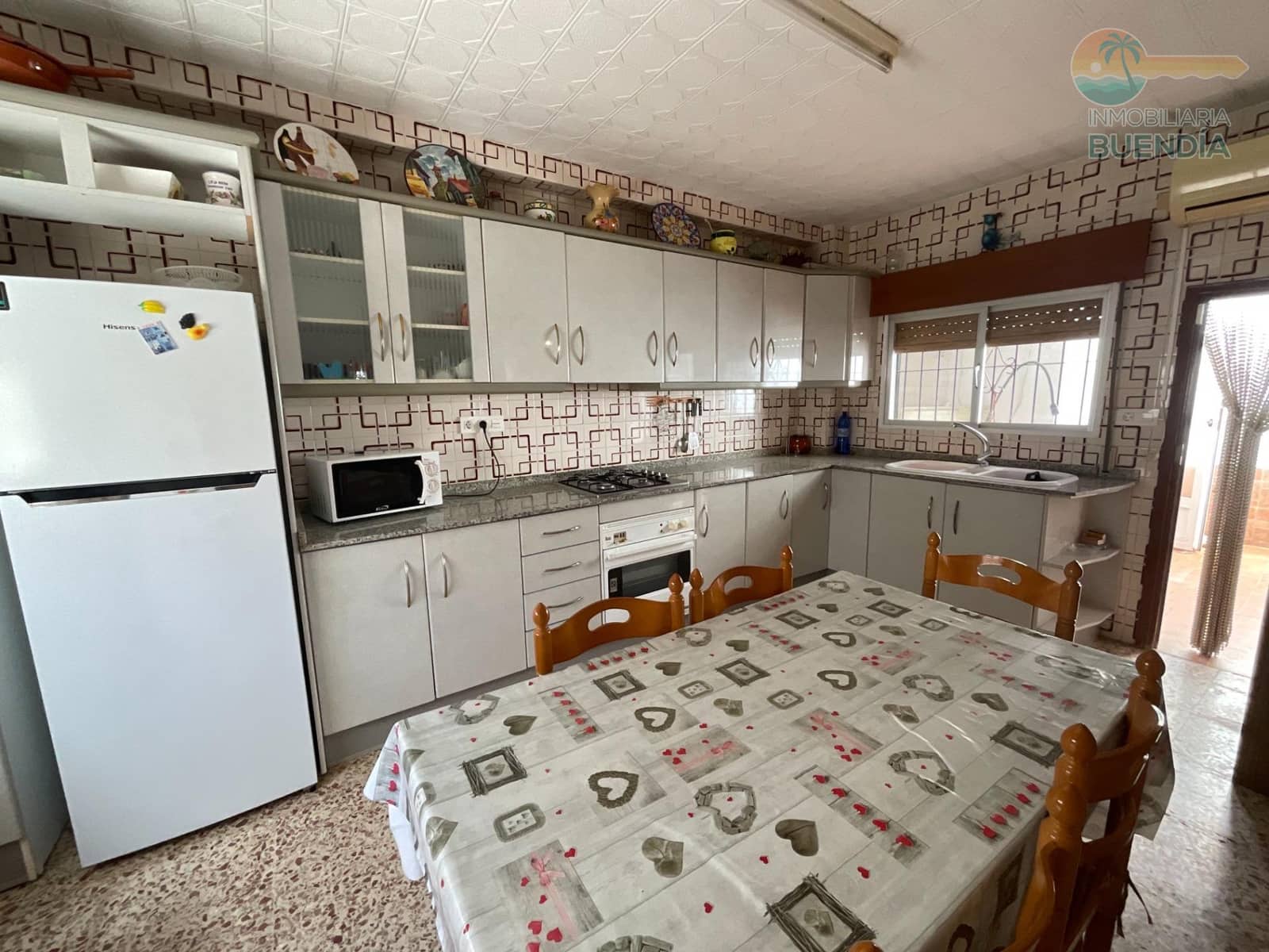 3 chambre Villa/Maison à vendre à Puerto de Mazarron - 138 000 € (Ref: 8229447)