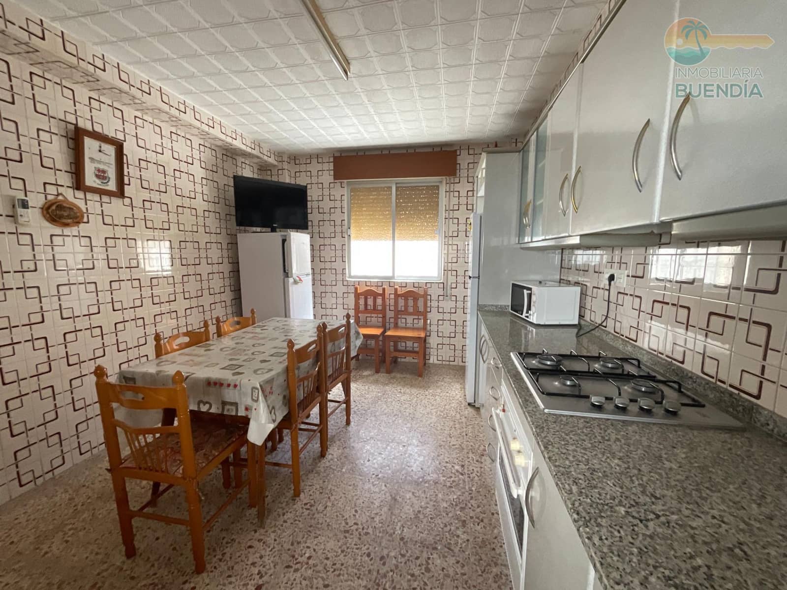 3 chambre Villa/Maison à vendre à Puerto de Mazarron - 138 000 € (Ref: 8229447)