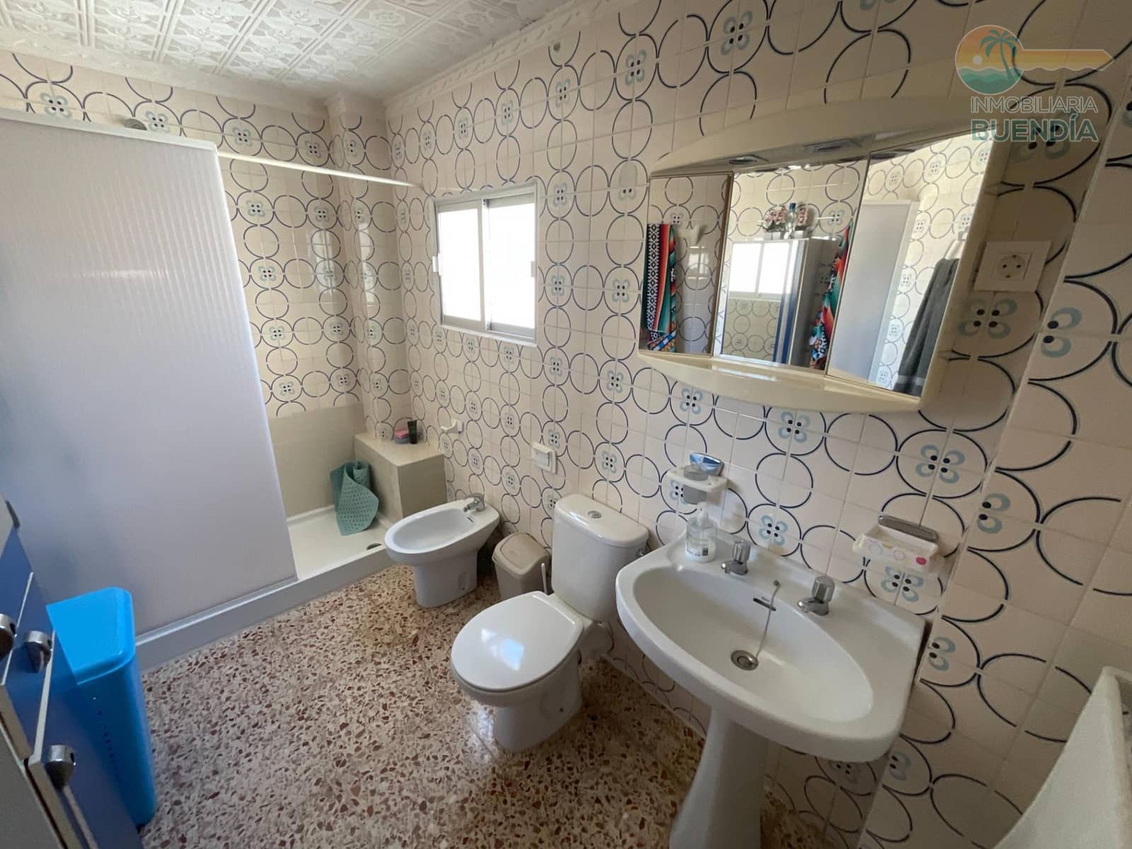 3 chambre Villa/Maison à vendre à Puerto de Mazarron - 138 000 € (Ref: 8229447)