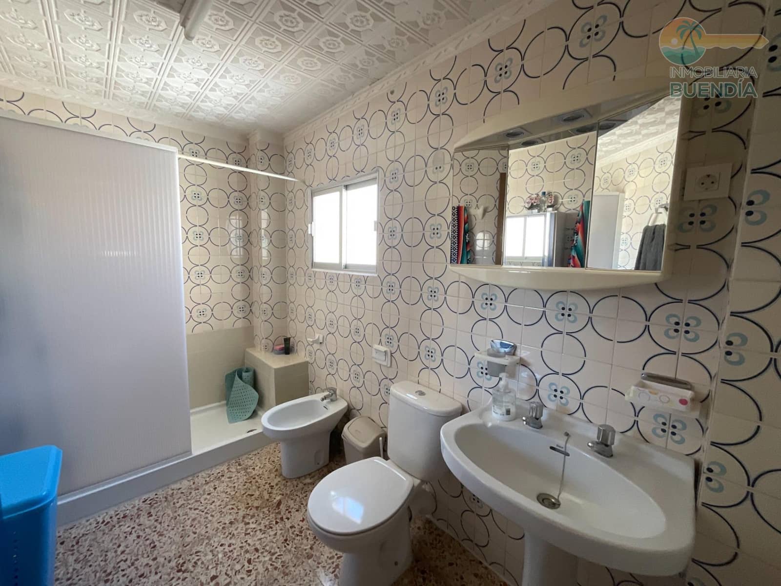 3 chambre Villa/Maison à vendre à Puerto de Mazarron - 138 000 € (Ref: 8229447)