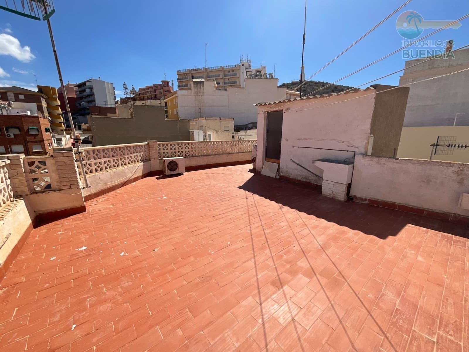 3 chambre Villa/Maison à vendre à Puerto de Mazarron - 138 000 € (Ref: 8229447)