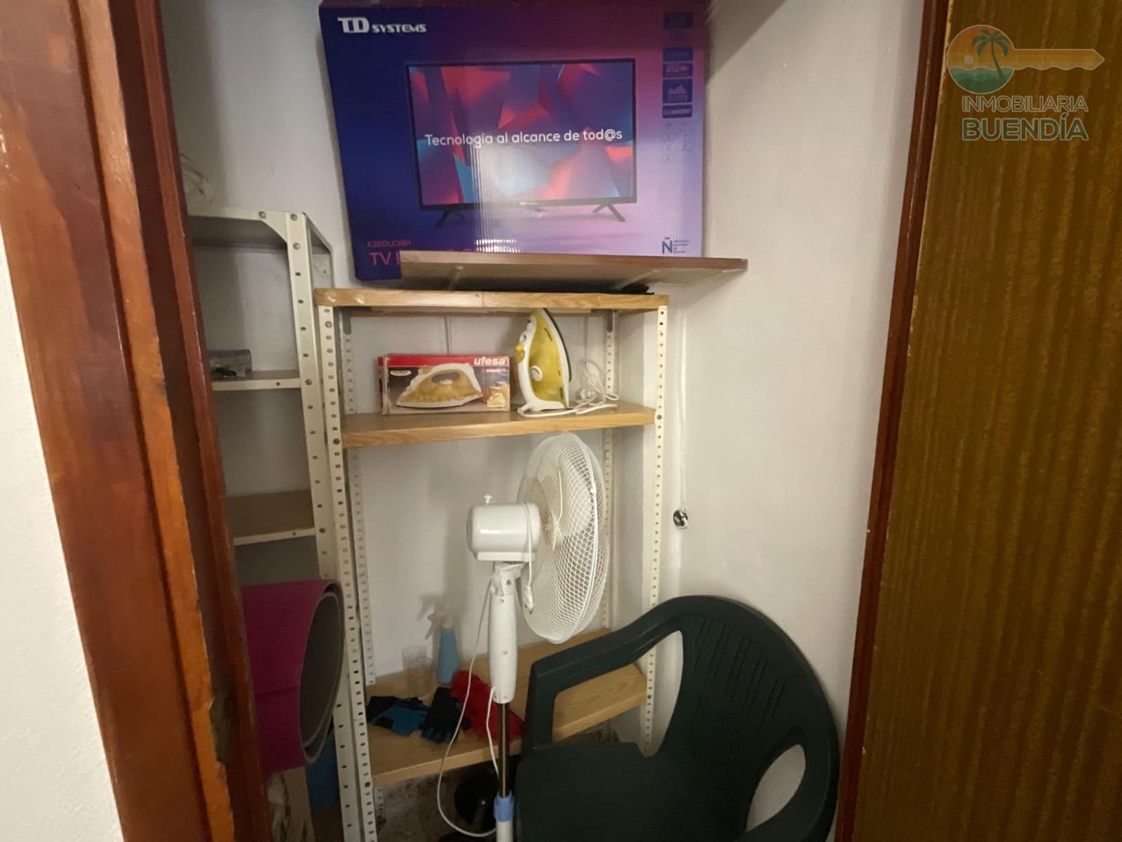 3 chambre Villa/Maison à vendre à Puerto de Mazarron - 138 000 € (Ref: 8229447)