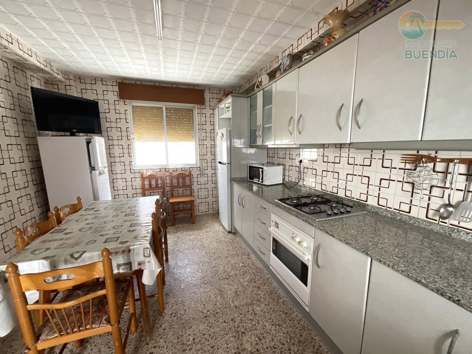 3 chambre Villa/Maison à vendre à Puerto de Mazarron - 138 000 € (Ref: 8229447)