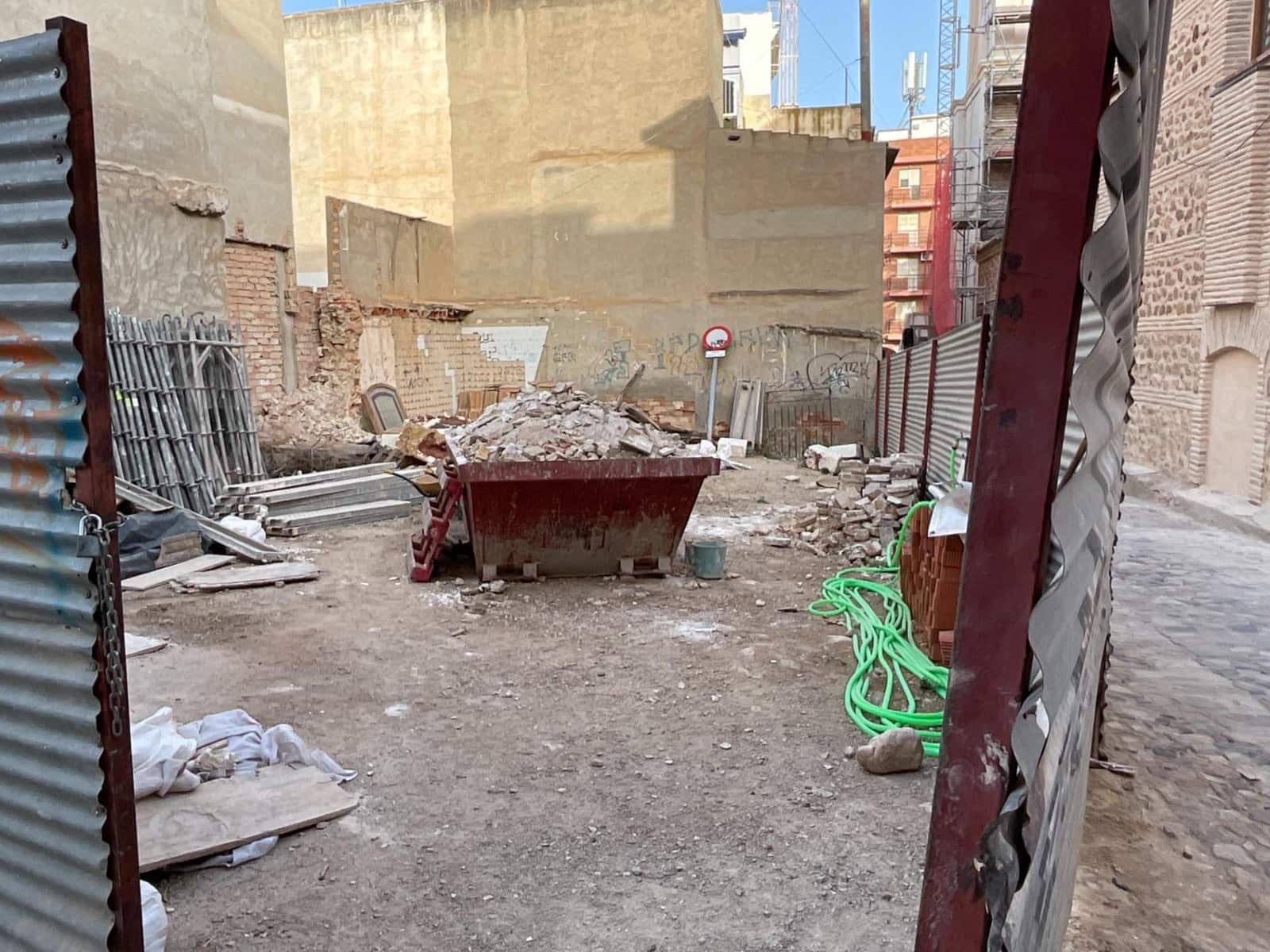 Tomt till salu i Mazarron - 159 900 € (Ref: 8239013)