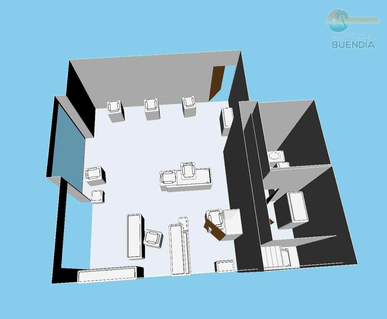 Erhverv til salg i Mazarron - € 13.000 (Ref: 8258774)
