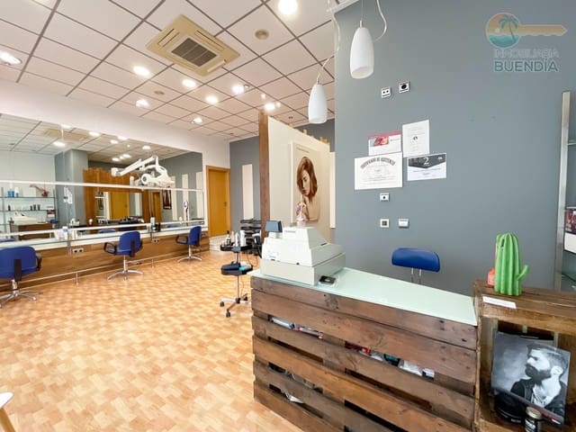 Commercieel te koop in Mazarrón - € 13.000 (Ref: 8258774)