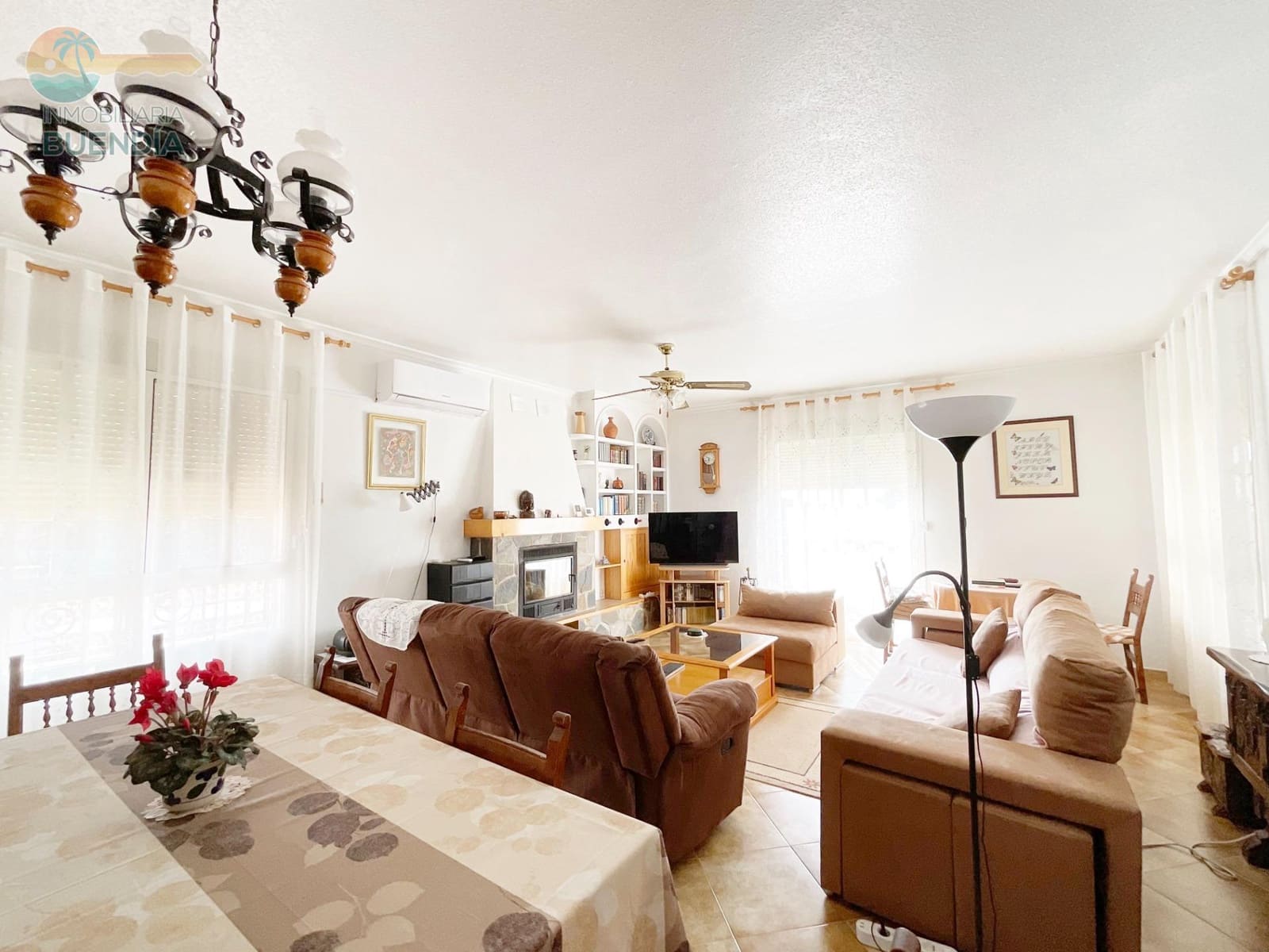 10 soveværelse Villa til salg i Totana med garage - € 459.900 (Ref: 8298256)