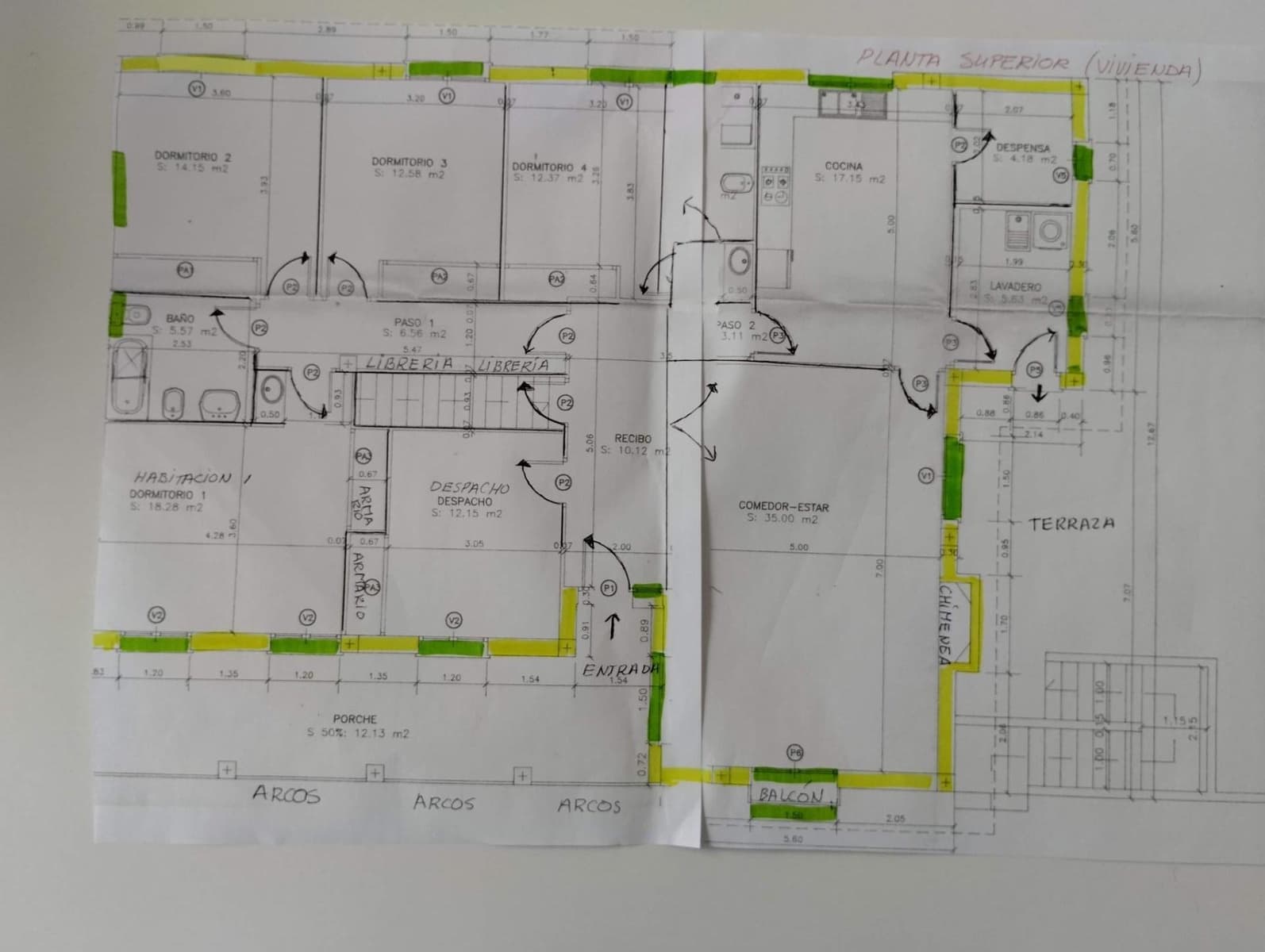 10 soveværelse Villa til salg i Totana med garage - € 459.900 (Ref: 8298256)
