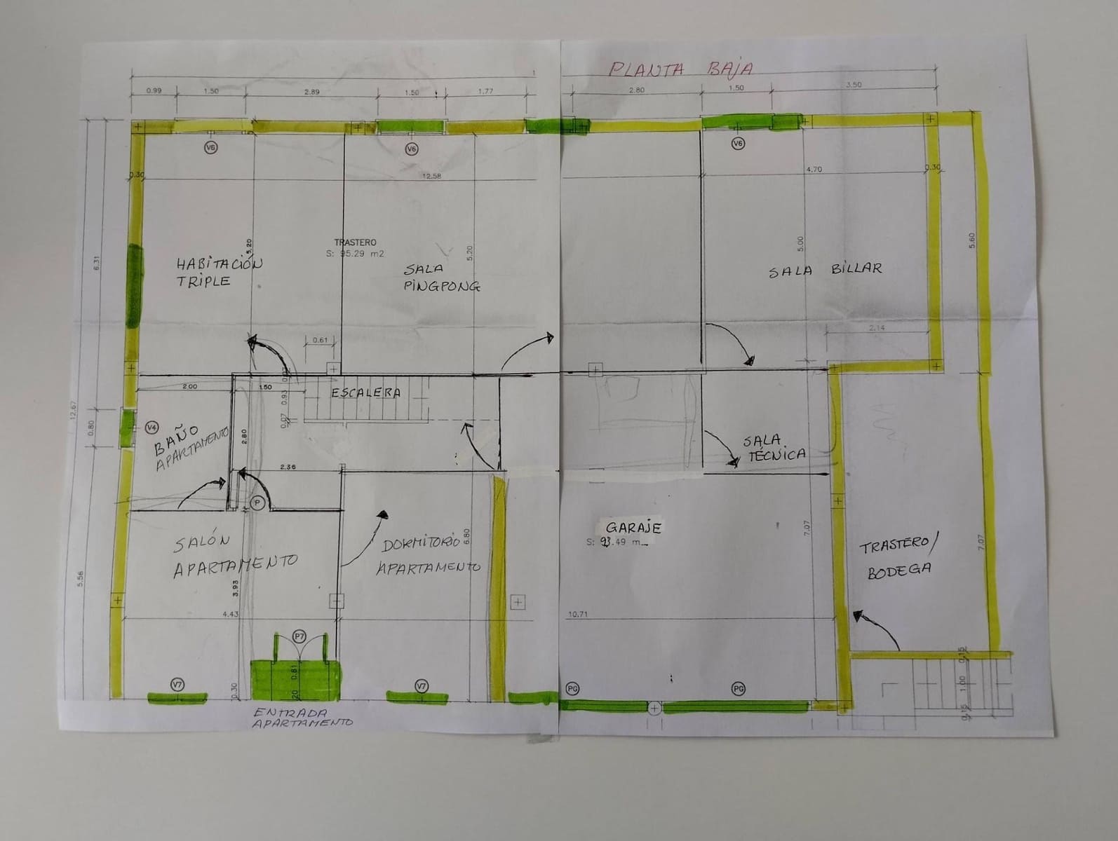 10 soveværelse Villa til salg i Totana med garage - € 459.900 (Ref: 8298256)