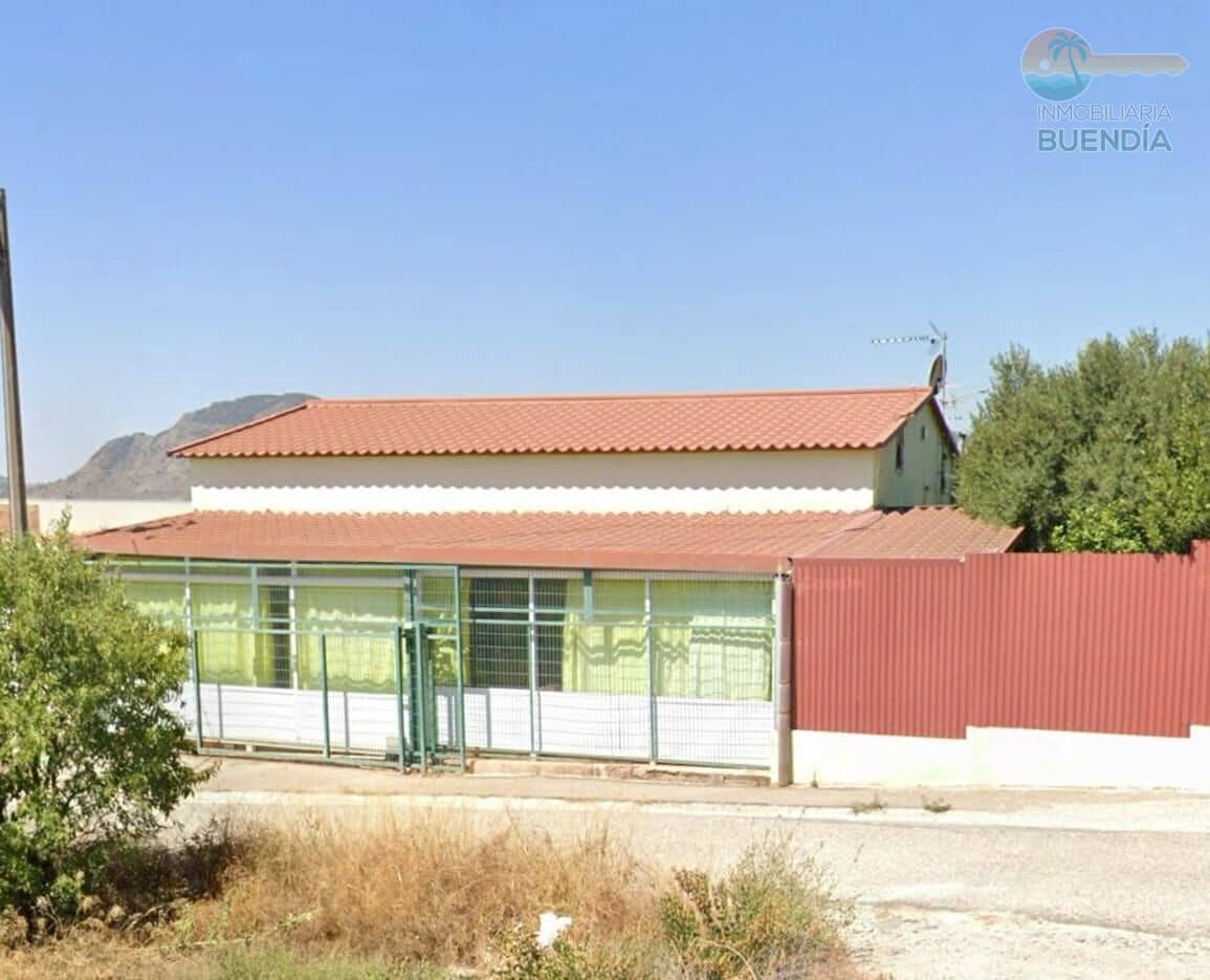 7 soveværelse Finca/Landehus til salg i La Paca - € 380.000 (Ref: 8305520)